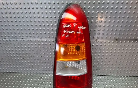 Opel Astra G Rear/tail lights S27639044