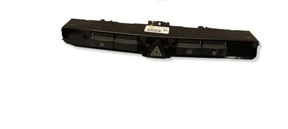 Opel Astra H Hazard light switch 13100109 03758035