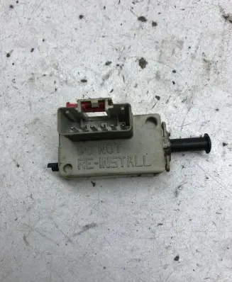 Chrysler Grand Voyager IV Brake pedal sensor switch 56045043AG