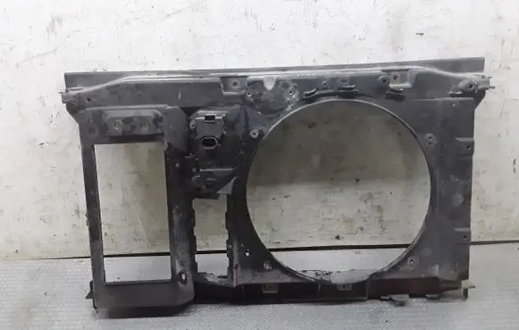 Citroen C4 I Radiator support slam panel 9676568780