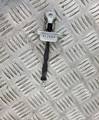 Fiat Fullback Front door check strap stopper 