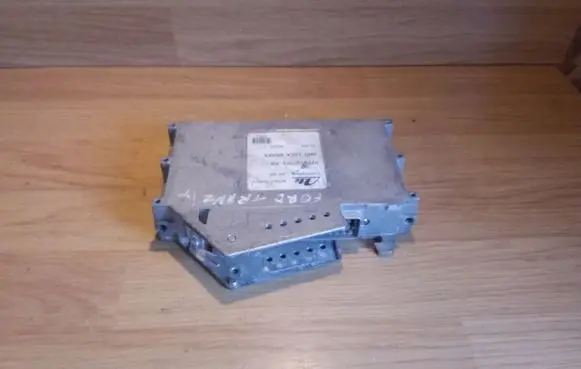 ABS control unit/module