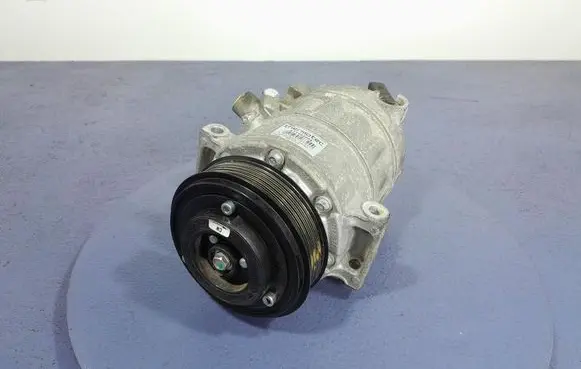 Volkswagen PASSAT CC Air conditioning (A/C) compressor (pump) KTT095004