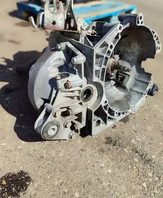 Citroen Jumper Manual 6 speed gearbox 20GP17 0281320