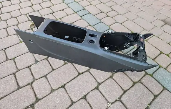 Center console