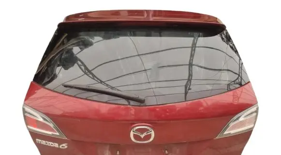 Mazda 6 Tailgate/trunk/boot lid