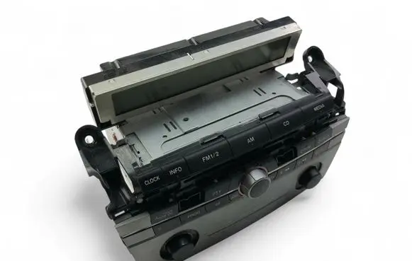Mazda 3 I Radio/CD/DVD/GPS head unit 14794008