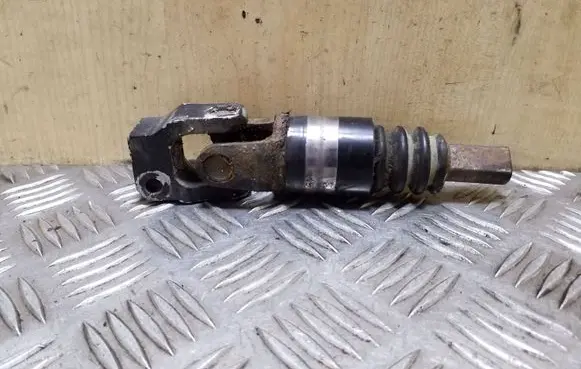 Steering column universal joint