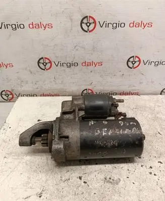 Audi A6 S6 C4 4A Starter motor