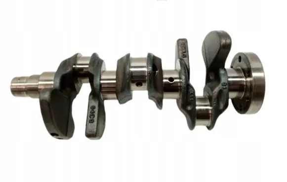 Skoda Fabia Mk3 (NJ) Crankshaft 031210521175744