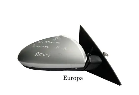 Nissan Primera Front door electric wing mirror 96301AU417