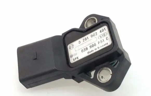 Volkswagen Golf V Air pressure sensor 0281002401 038906051C