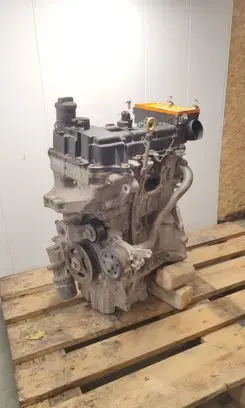 Peugeot 108 Engine 1kr 7846541