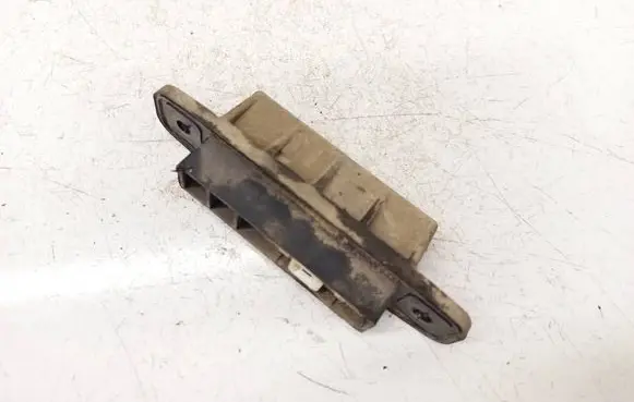 Toyota Verso Tailgate/trunk/boot exterior handle