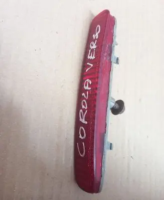 Toyota Corolla Verso AR10 Rear tail light reflector