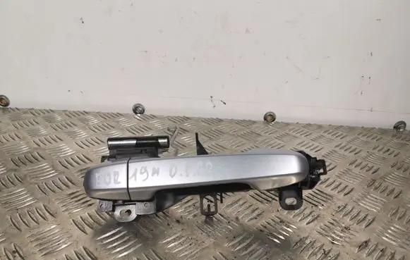 Subaru Forester SK Front door exterior handle 2FR03