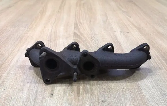 Nissan Qashqai Exhaust manifold