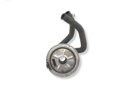 Nissan Navara D40 Oil filter mounting bracket 
