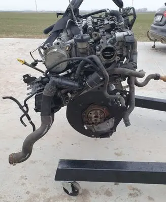Opel Zafira C Engine a20dth
