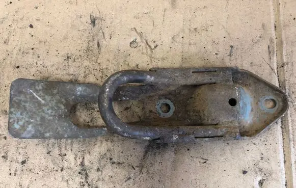 Toyota Corolla E120 E130 Towing hook eye 