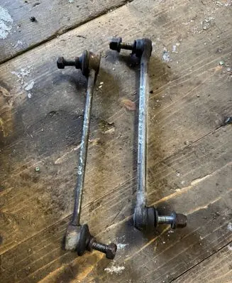 Ford Ecosport Front anti-roll bar/stabilizer link SCC