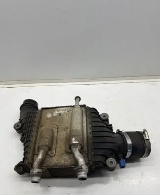 Jaguar XF X260 Intercooler radiator GX736K775AE 1JAC5J7CZ