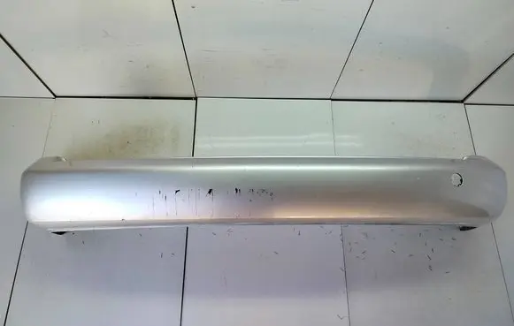 Volkswagen Caddy Rear bumper 2K0807421