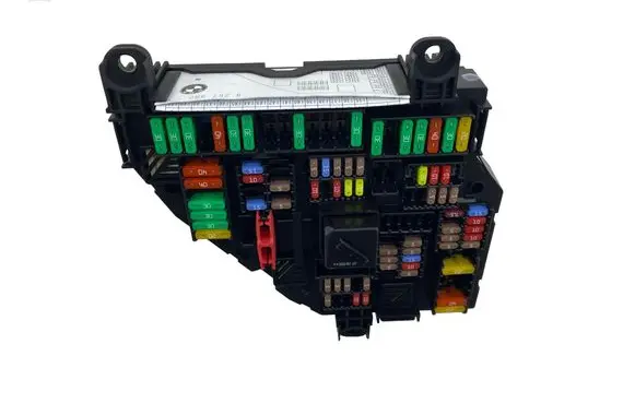 BMW 5 F10 F11 Fuse box set 9267980
