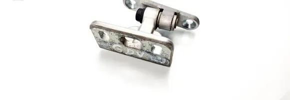 Mercedes-Benz E W211 Rear door upper hinge 