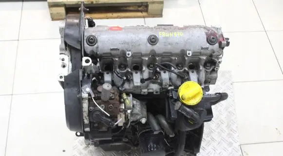 Renault Megane III Engine F9QN870