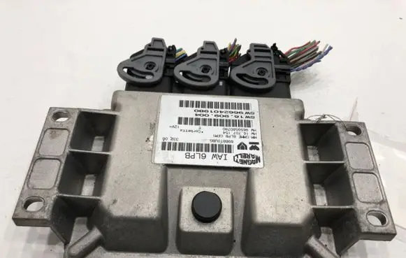 Engine control unit/module ECU