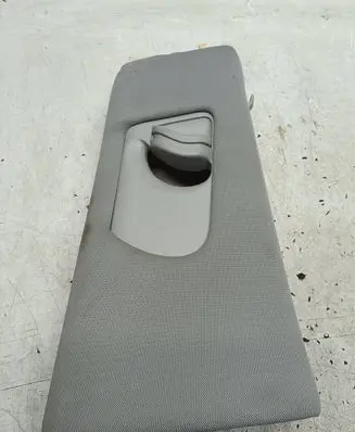 (B) pillar trim (top)
