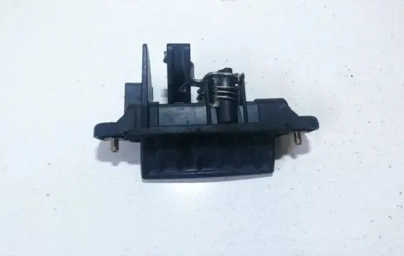 Mazda 3 I Tailgate/trunk/boot exterior handle