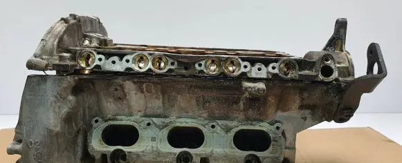 Audi A6 S6 C6 4F Engine head 06E103403A