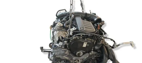 Mercedes-Benz C W205 Engine 626951