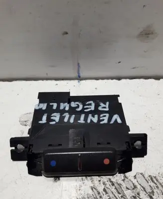 Interior fan control switch