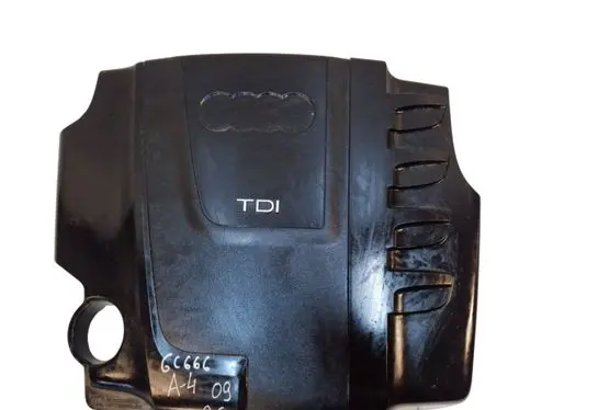 Audi A4 S4 B8 8K Engine cover (trim) 03L103925F