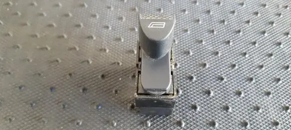 Electric window control switch