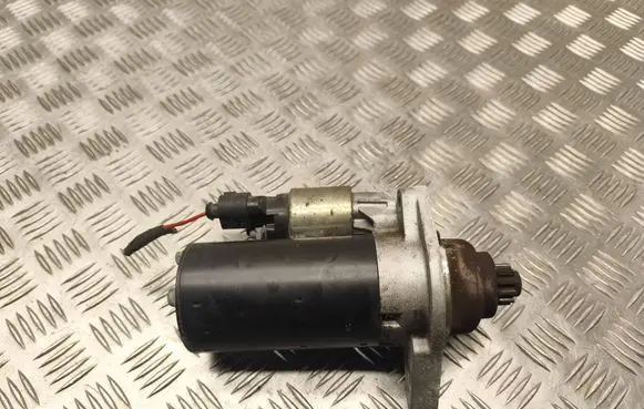 Seat Ibiza IV (6J,6P) Starter motor 0986024100 0986XL6763