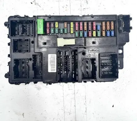 Ford Fusion II Fuse module DG9T14B476B
