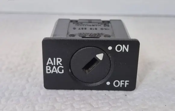 Volkswagen Transporter - Caravelle T5 Passenger airbag on/off switch 1K0919237C