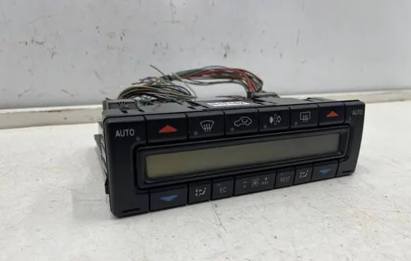 Climate control unit