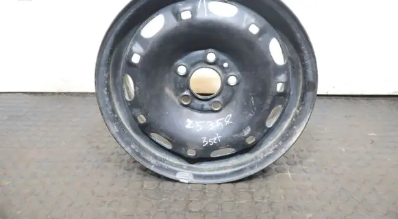 Skoda Fabia Mk2 (5J) R14 steel rim 
