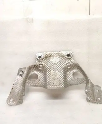 Porsche Macan (95B) Heat shield in engine bay 95B521443