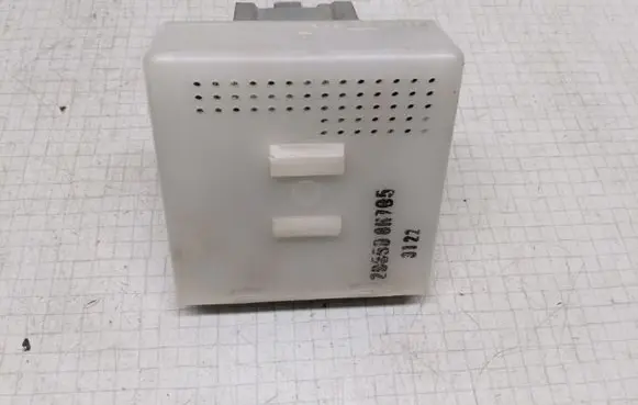 Nissan X-Trail T30 Other control units/modules