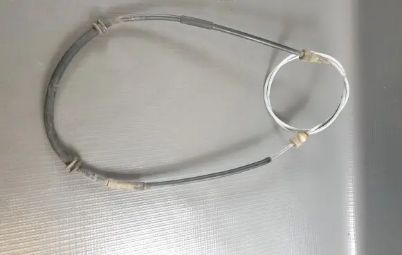 Renault Kangoo II Handbrake/parking brake wiring cable 8200526870