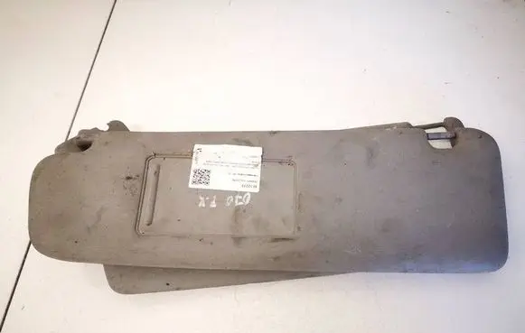 Volkswagen Touareg I Sun visor 7L6857551A 7L6857551AQ