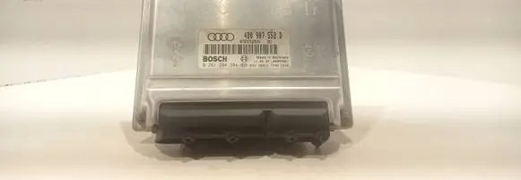 Audi A6 S6 C5 4B Engine control unit/module 4B0907552D 0261204384