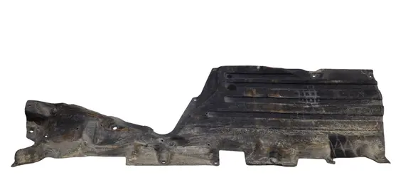 Ford Explorer VI Side bottom protection 