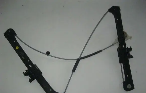 Audi A3 S3 8V Front door window regulator with motor 8V3837461A